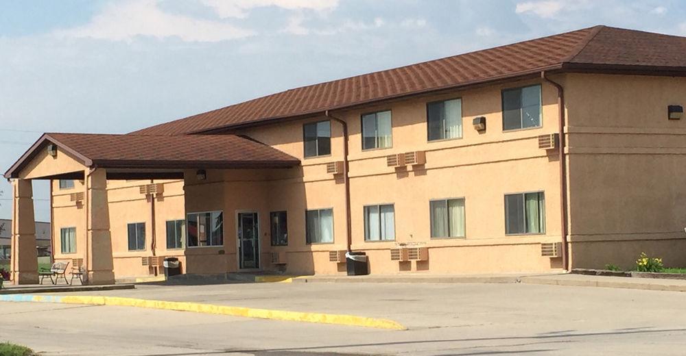Super 8 By Wyndham Shenandoah Otel Dış mekan fotoğraf