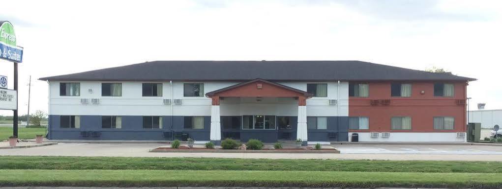 Super 8 By Wyndham Shenandoah Otel Dış mekan fotoğraf